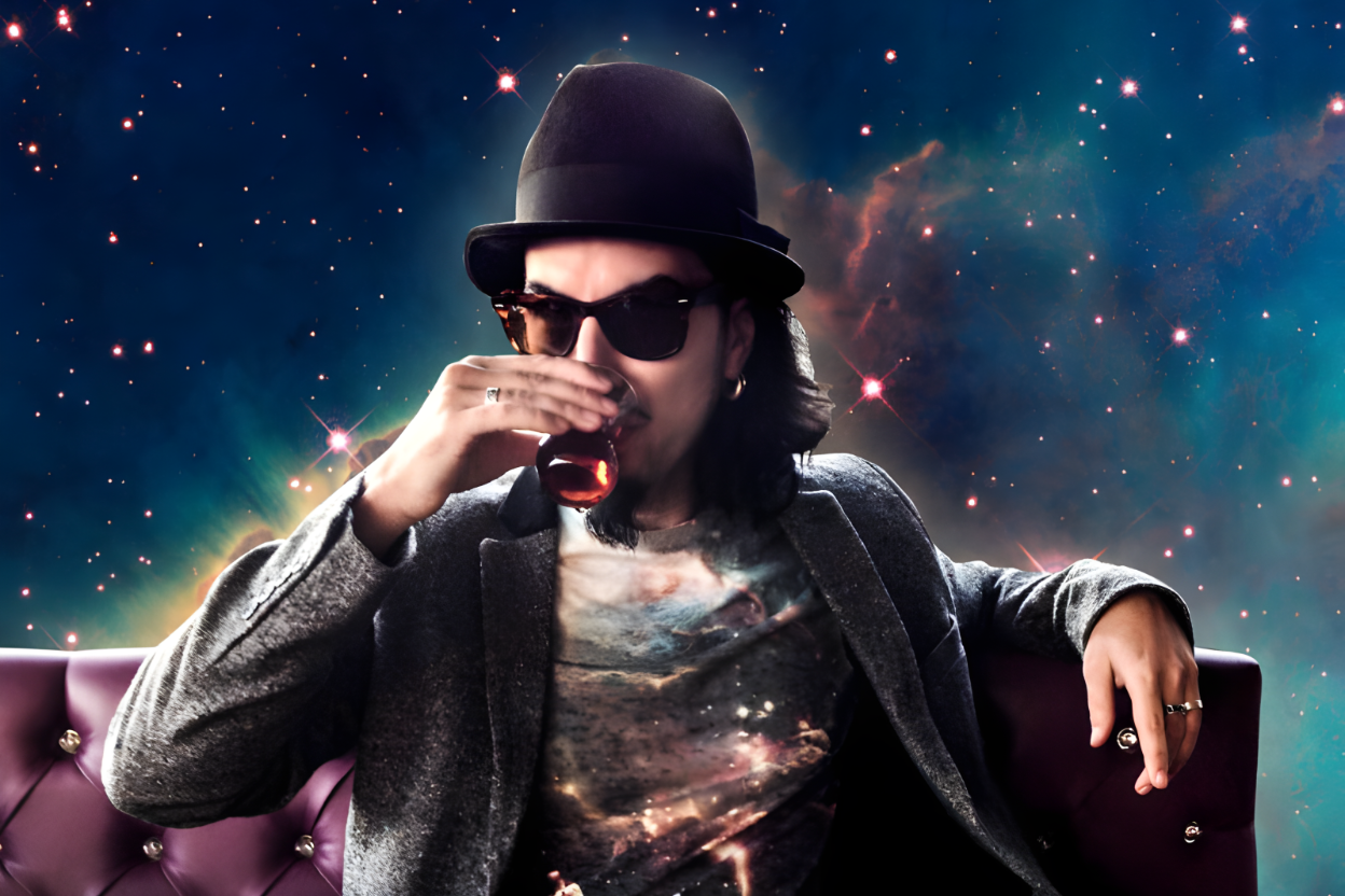 Memo Akten - Artista Digitale - Immagine di Copertina