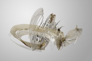 Memo Akten Opere Digitali - Artista Internazionale