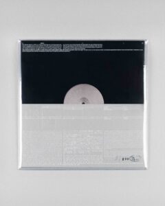 Malnovnova - Mockup - Album Musica Elettronica