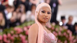 Nicki Minaj - Incona del Rap Femminile Mondiale