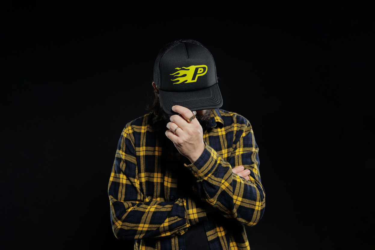 Piotta - Si Riparano Ricordi - Album 2026- Immagine di Copertina