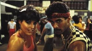 Cast di Breakin' 2: Electric Boogaloo (1984) con Shabba Doo e Boogaloo Shrimp, secondo film della Cannon Films