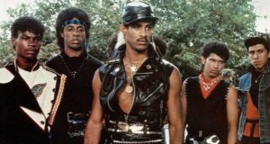 Shabba Doo (Adolfo Quiñones) in Breakin' 2: Electric Boogaloo (1984), sequel Cannon Films con Boogaloo Shrimp
