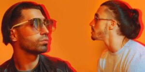 Ademo e N.O.S. di PNL, duo rap francese di Corbeil-Essonnes, Les Tarterêts