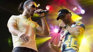 PNL durante il periodo Dans la Légende, rap francese indipendente 2016