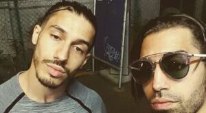 PNL Ademo NOS rap francese banlieue Corbeil-Essonnes Les Tarterêts 2017