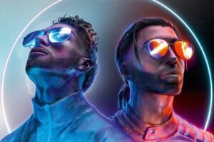 PNL Ademo e N.O.S., duo rap francese delle banlieue di Parigi, Les Tarterêts