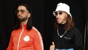 PNL duo rap francese Ademo NOS periferie Parigi banlieue