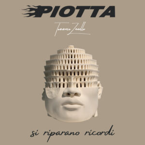 Piotta - Si Riparano Ricordi - Copertina Album Hip Hop Romani 2026