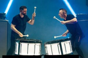 ODESZA – Harrison Mills (OMC) e Clayton Knight (BeachesBeaches): ritratto del duo di Seattle