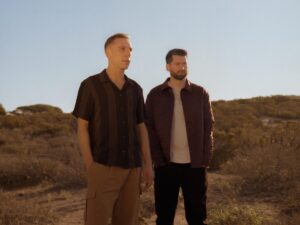 ODESZA ritratto ufficiale – foto di Tonje Thilesen: Harrison Mills e Clayton Knight