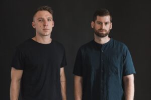 Foto stampa ODESZA: il duo elettronico americano Harrison Mills e Clayton Knight