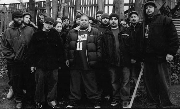 Oldominion – collettivo Hip Hop underground di Seattle e Portland