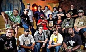 Oldominion crew – MC e artisti del collettivo Hip Hop del Northwest