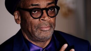 Spike Lee, regista e produttore della casa di produzione 40 Acres and a Mule Filmworks