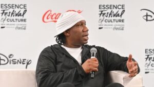 KRS-One, foto d'archivio