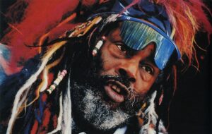 George Clinton fondatore di Parliament-Funkadelic, padre del P-Funk e ispirazione del G-Funk
