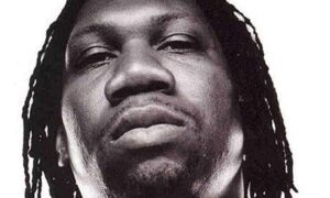 KRS-One in posa, fotografia