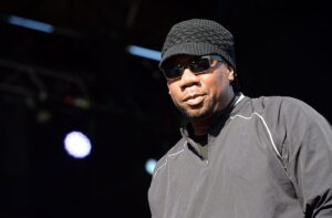 KRS-One, fotografia