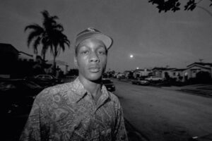 DJ Quik ritratto, produttore di Compton e pilastro del G-Funk con influenze R&B anni Novanta