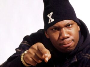 KRS-One, ritratto fotografico