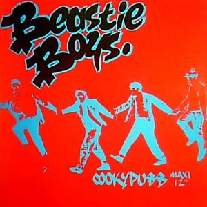 Beastie Boys - Cookypuss - Album - cey adams