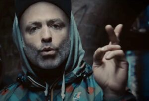 Anton Serra dell'Animalerie, scrittura incessante del rap lionese