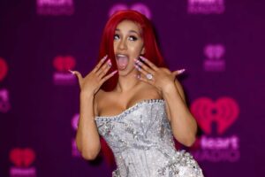 Cardi B, prima artista solista donna a vincere il Grammy come Miglior Album Rap