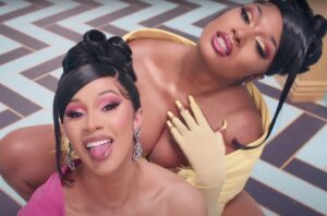 Cardi B e Megan Thee Stallion insieme – la collaborazione su WAP del 2020