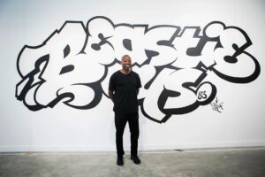 Cey Adams a New York nel 2019, foto di Angela Owens