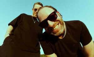 Chase & Status, duo britannico di Drum and Bass con successi nelle classifiche pop UK