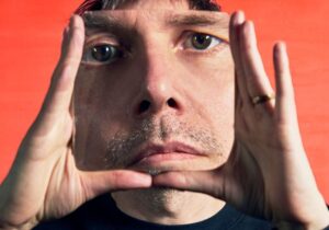 Clark, artista Warp Records, foto feature per la stampa musicale