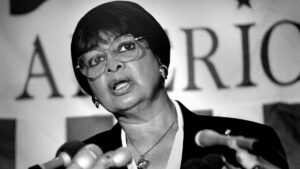 Cynthia Delores Tucker, l'attivista per i diritti civili che guidò la campagna contro i testi del Gangsta Rap negli anni '90