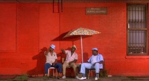 Scena di Do The Right Thing (1989): l'Hip Hop come voce politica nel cinema di Spike Lee