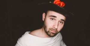 Eddy Woogie dell'Animalerie sul palco del rap di Lione