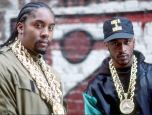 Eric B. e Rakim, duo Hip Hop di Long Island protagonista della Golden Age