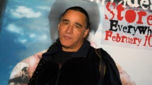 Ernie Paniccioli in formato panoramico, fotografo e documentarista Hip Hop