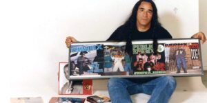 Archivio fotografico Ernie Paniccioli Cornell University Hip Hop Collection