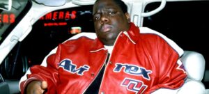 Ernie Paniccioli con The Notorious B.I.G., fotografia storica dalla golden age Hip Hop