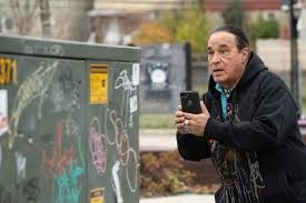 Ernie Paniccioli, fotografo e documentarista della cultura urbana Hip Hop