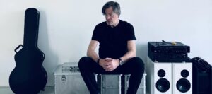 Christian Fennesz ritratto press — musicista elettronico viennese
