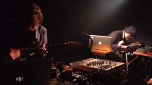 Christian Fennesz — produttore di glitch ambient a Vienna