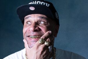 Goldie, fondatore di Metalheadz e icona mediatica del Drum and Bass britannico