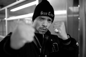 Ice-T, pioniere del Gangsta Rap a Los Angeles con il brano 6 in the Mornin' del 1986