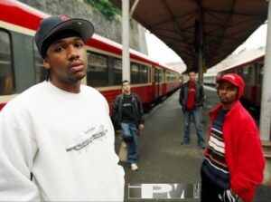 Gli IPM, pionieri del rap di Lione negli anni '90 della scena francese