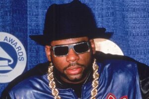 Jam Master Jay dei Run-DMC ai Grammy Awards