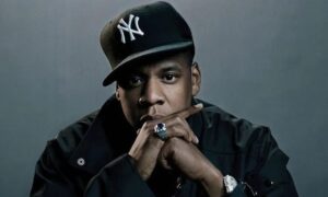 Jay-Z agli inizi della carriera, prima dell'uscita di Reasonable Doubt nel 1996 con Roc-A-Fella Records