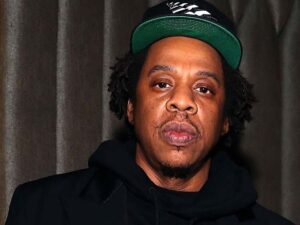 Jay-Z ritratto come business mogul, presidente di Def Jam e fondatore di Roc Nation