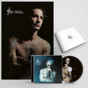 Jesto – Stato di Coscienza – Cover Artwork 2026