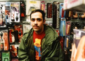 Kid606 Miguel Trost De Pedro, fondatore etichetta Tigerbeat6 Oakland